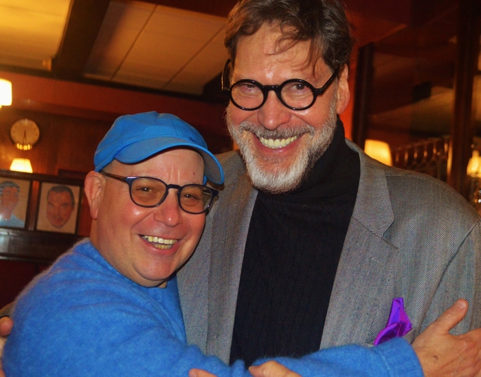 Photos: Go Inside the Launch Party for Stephen Cole's New Novel MARY & ETHEL...AND MIKEY WHO? 