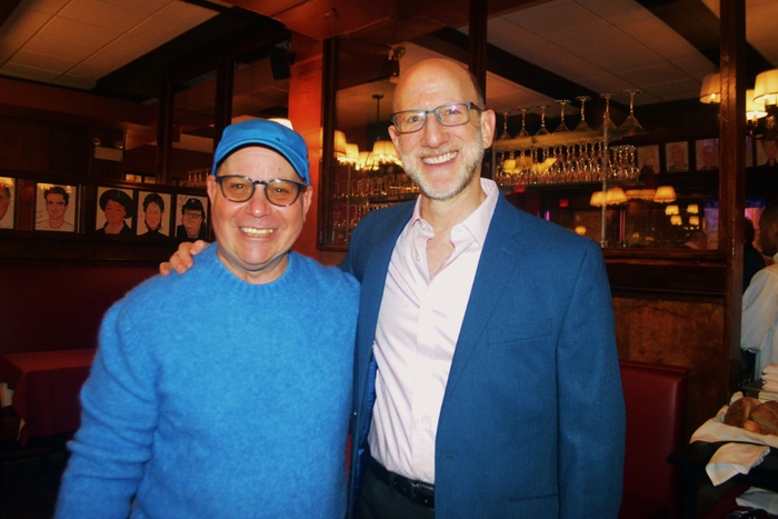Photos: Go Inside the Launch Party for Stephen Cole's New Novel MARY & ETHEL...AND MIKEY WHO? Image