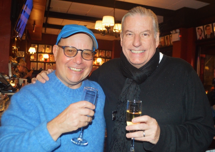 Photos: Go Inside the Launch Party for Stephen Cole's New Novel MARY & ETHEL...AND MIKEY WHO? Image