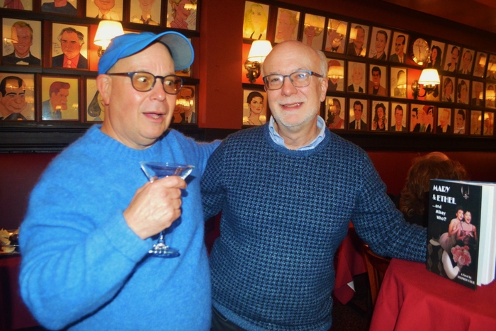 Photos: Go Inside the Launch Party for Stephen Cole's New Novel MARY & ETHEL...AND MIKEY WHO? Image