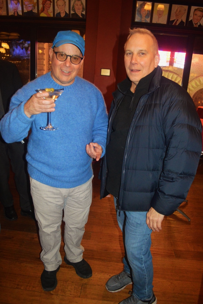 Photos: Go Inside the Launch Party for Stephen Cole's New Novel MARY & ETHEL...AND MIKEY WHO? Image