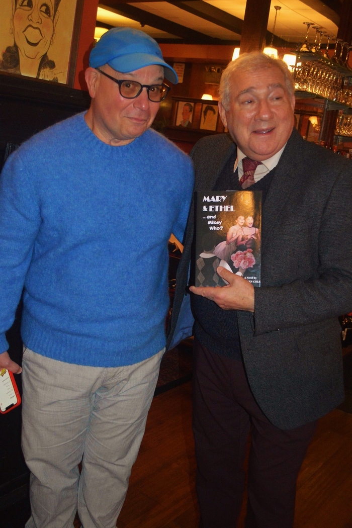 Photos: Go Inside the Launch Party for Stephen Cole's New Novel MARY & ETHEL...AND MIKEY WHO? Image