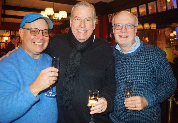 Photos: Go Inside the Launch Party for Stephen Cole's New Novel MARY & ETHEL...AND MIKEY WHO? Image