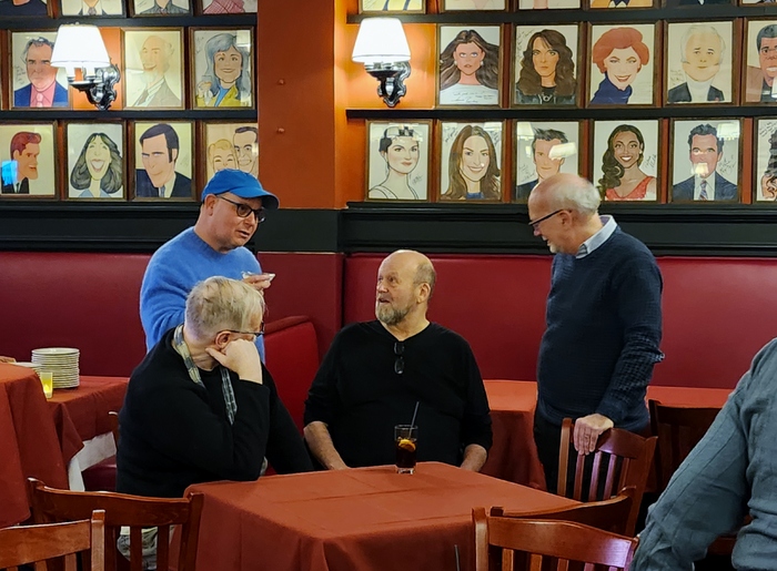 Photos: Go Inside the Launch Party for Stephen Cole's New Novel MARY & ETHEL...AND MIKEY WHO? Image