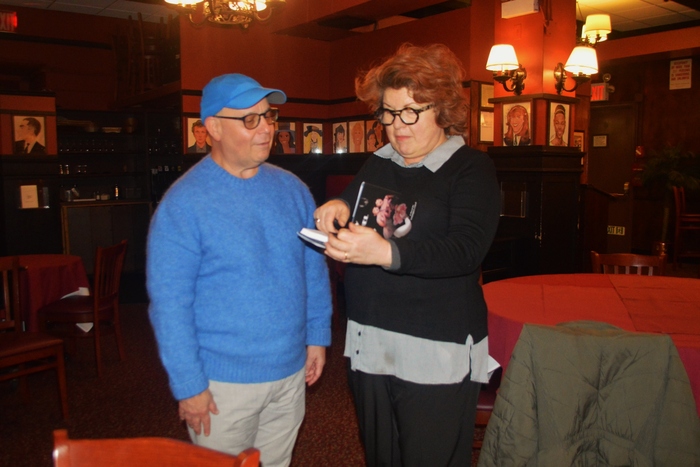 Photos: Go Inside the Launch Party for Stephen Cole's New Novel MARY & ETHEL...AND MIKEY WHO? Image