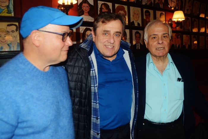 Photos: Go Inside the Launch Party for Stephen Cole's New Novel MARY & ETHEL...AND MIKEY WHO? Image