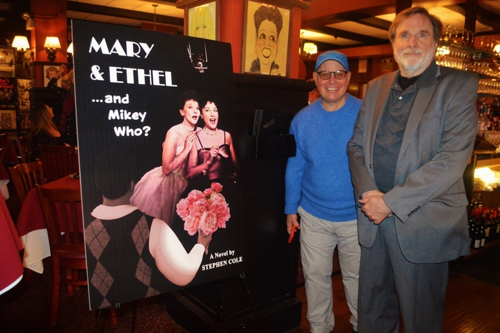 Photos: Go Inside the Launch Party for Stephen Cole's New Novel MARY & ETHEL...AND MIKEY WHO? Image