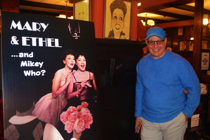 Photos: Go Inside the Launch Party for Stephen Cole's New Novel MARY & ETHEL...AND MIKEY WHO? Image