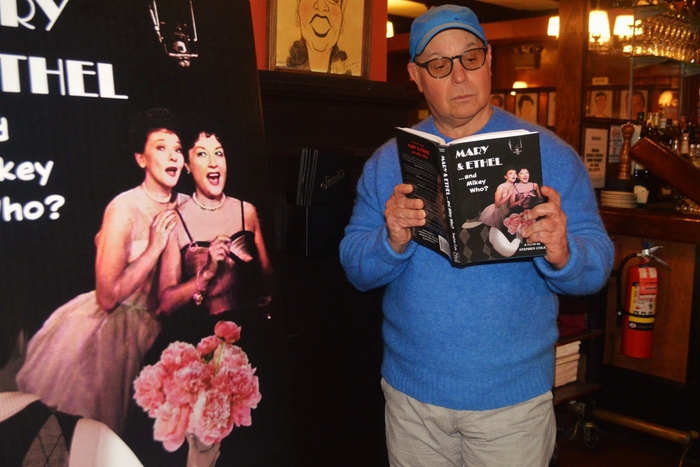 Photos: Go Inside the Launch Party for Stephen Cole's New Novel MARY & ETHEL...AND MIKEY WHO? Image