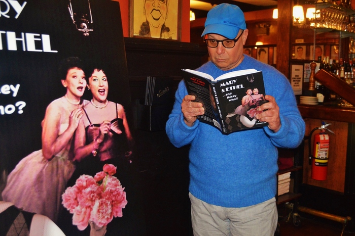 Photos: Go Inside the Launch Party for Stephen Cole's New Novel MARY & ETHEL...AND MIKEY WHO? Image