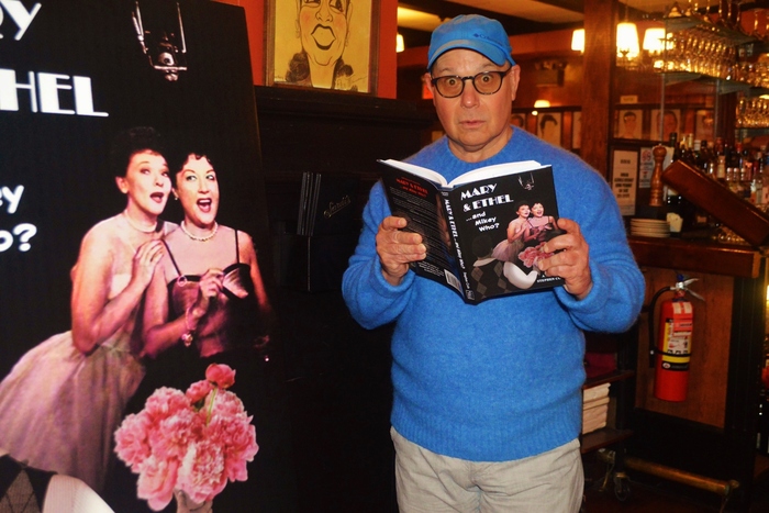 Photos: Go Inside the Launch Party for Stephen Cole's New Novel MARY & ETHEL...AND MIKEY WHO? Image