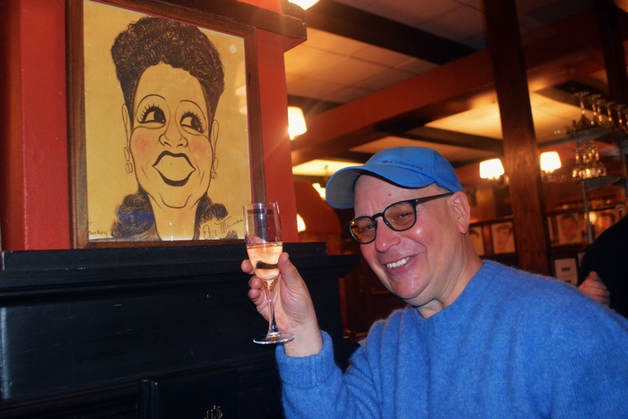 Photos: Go Inside the Launch Party for Stephen Cole's New Novel MARY & ETHEL...AND MIKEY WHO? Image