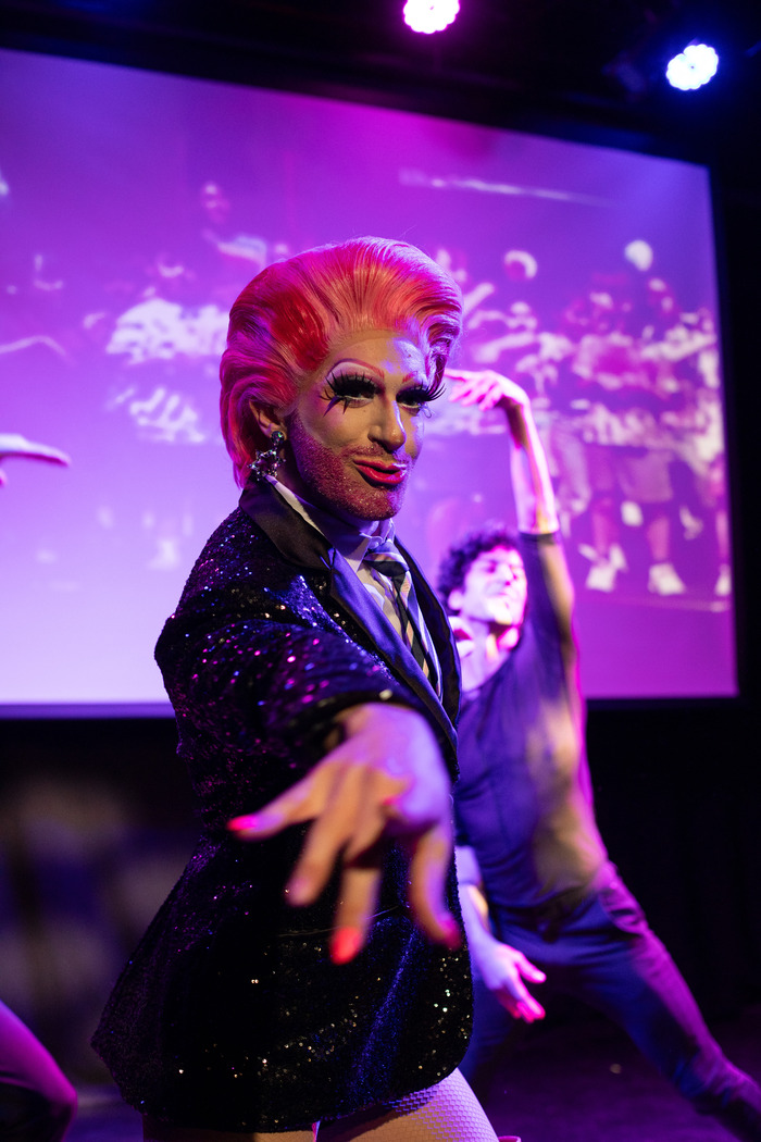 Photos: First Look at TODAY YOU ARE A MAN! Starring Pink Pancake Image