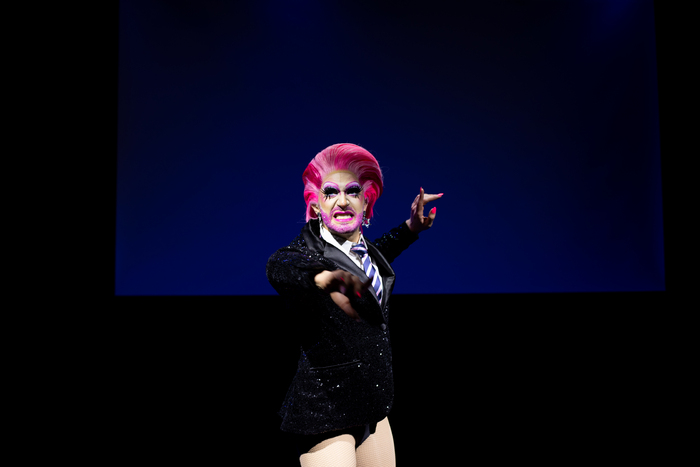 Photos: First Look at TODAY YOU ARE A MAN! Starring Pink Pancake Image