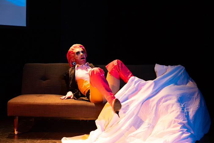 Photos: First Look at TODAY YOU ARE A MAN! Starring Pink Pancake Image