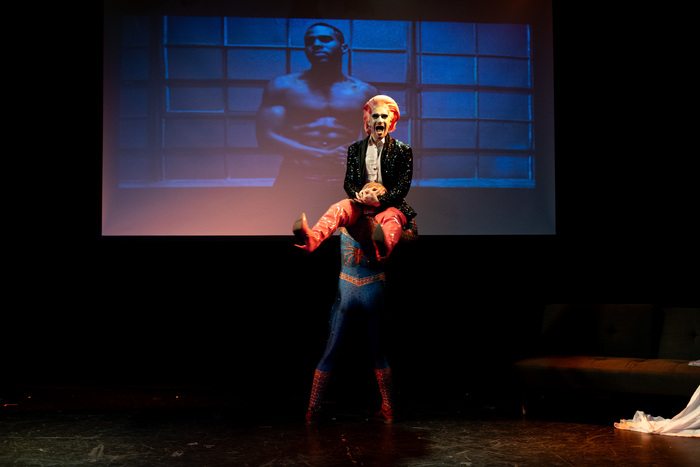 Photos: First Look at TODAY YOU ARE A MAN! Starring Pink Pancake Image