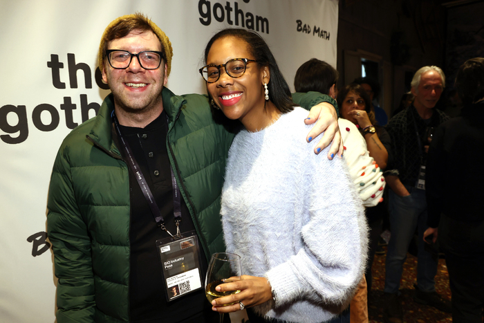 Photos: Riley Keough & Jeffrey Sharp Host Annual Gotham Dinner at Sundance Film Festival Image