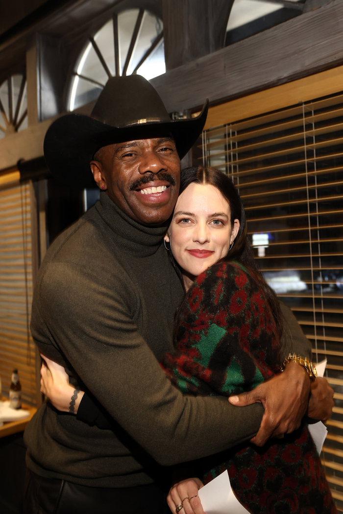 Photos: Riley Keough & Jeffrey Sharp Host Annual Gotham Dinner at Sundance Film Festival Image