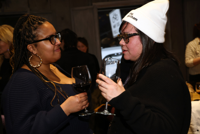 Photos: Riley Keough & Jeffrey Sharp Host Annual Gotham Dinner at Sundance Film Festival Image