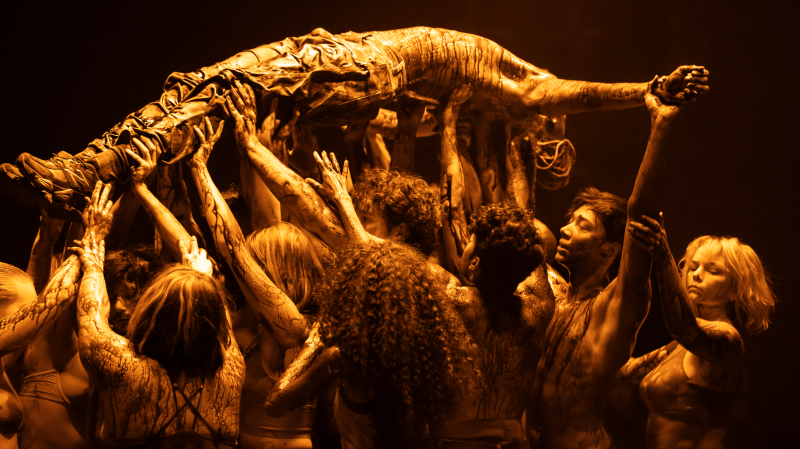 Review: JESUS CHRIST SUPERSTAR. THE ORIGINAL ICON. CANCELLED. ⭐️⭐️⭐️⭐️⭐️ at DeLaMar Theater Image