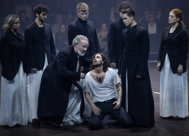Review: JESUS CHRIST SUPERSTAR. THE ORIGINAL ICON. CANCELLED. ⭐️⭐️⭐️⭐️⭐️ at DeLaMar Theater Image