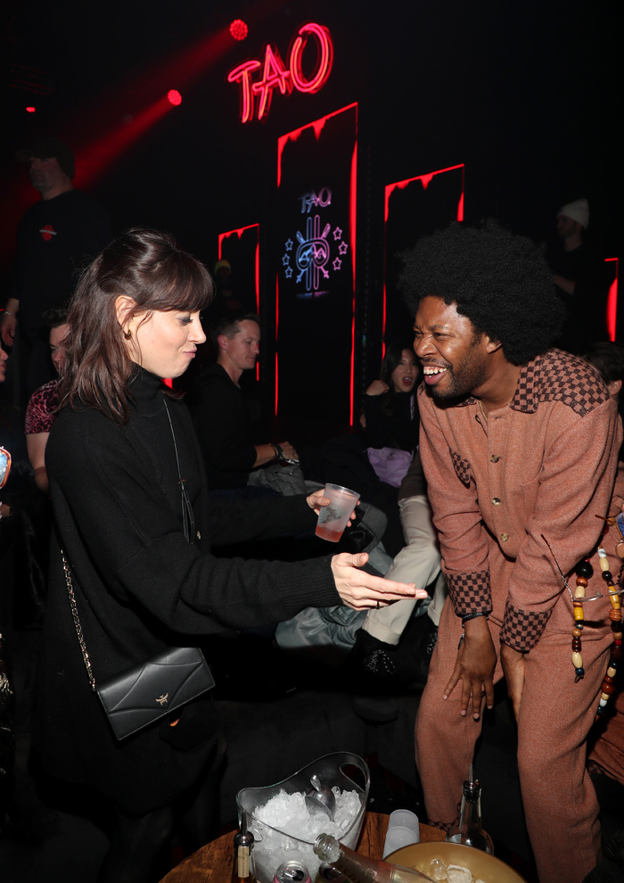 Photos: Go Inside TAO Park City at Sundance with CASAMIGOS Image