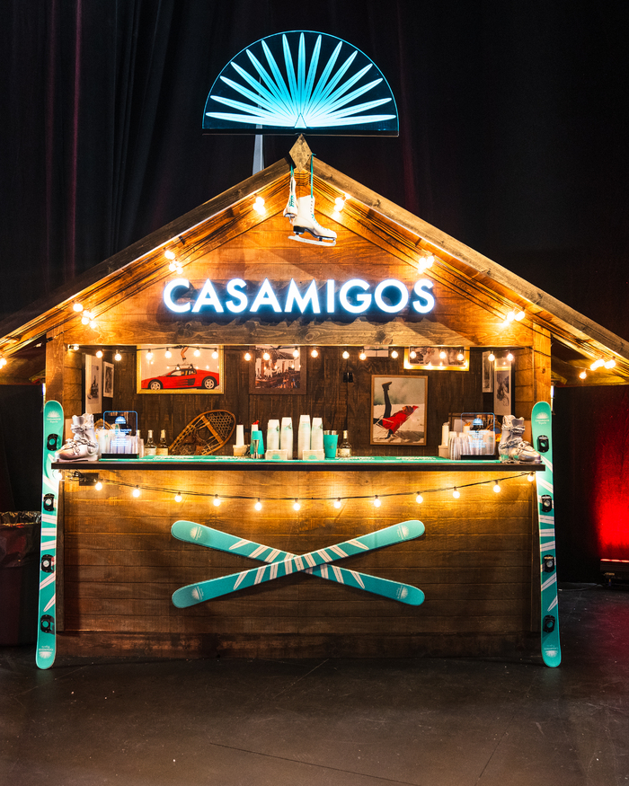 Photos: Go Inside TAO Park City at Sundance with CASAMIGOS Image