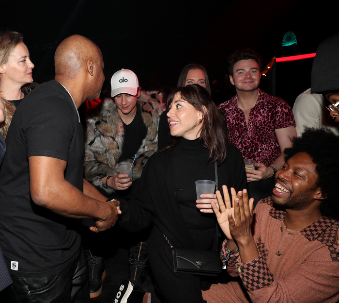 Photos: Go Inside TAO Park City at Sundance with CASAMIGOS Image