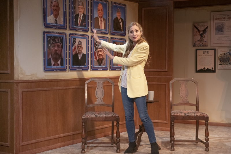 Review: WHAT THE CONSTITUTION MEANS TO ME at Dezart Performs Image