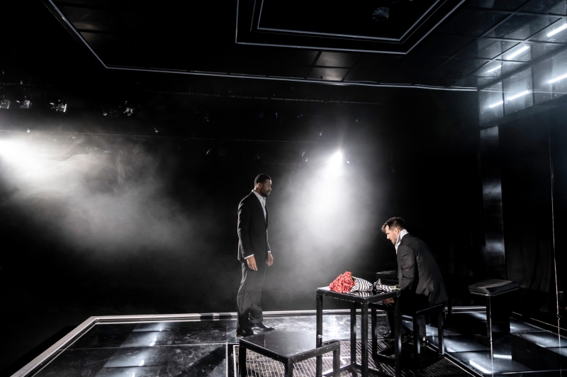 Review: AFTERGLOW, Southwark Playhouse Borough Image