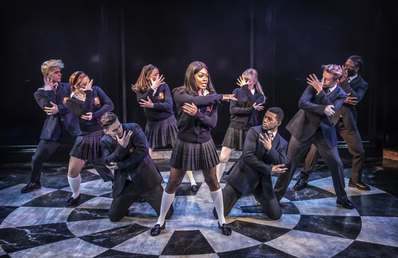 Review: CRUEL INTENTIONS, The Other Palace Image