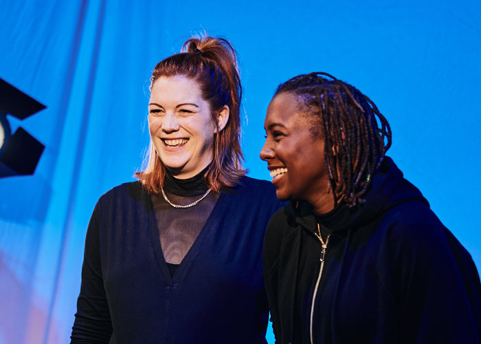 Photos: First Look at Jade Anouka's HEART at Brixton House Image