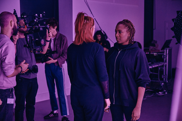 Photos: First Look at Jade Anouka's HEART at Brixton House Image