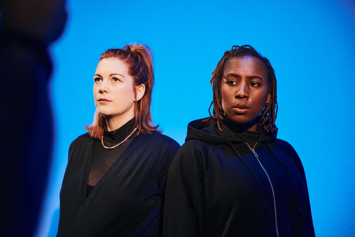 Photos: First Look at Jade Anouka's HEART at Brixton House Image