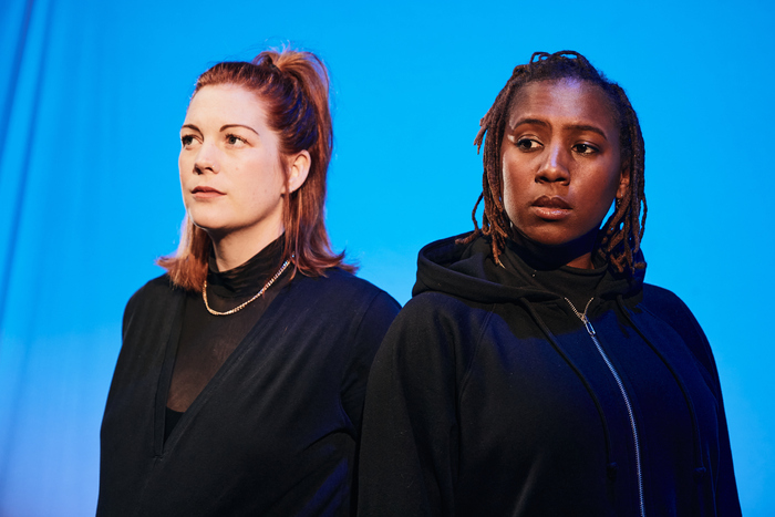 Photos: First Look at Jade Anouka's HEART at Brixton House Image