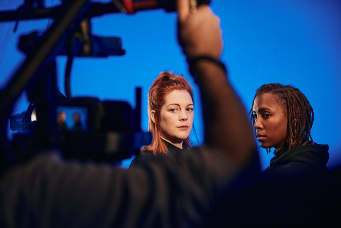 Photos: First Look at Jade Anouka's HEART at Brixton House Image