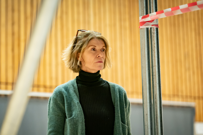 Photos: Rehearsal Images Released for DEAR OCTOPUS at the National Theatre 