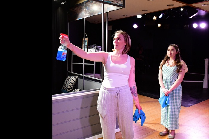 Photos: Firsst Look at IN QUIETNESS at A Red Orchid Theatre 