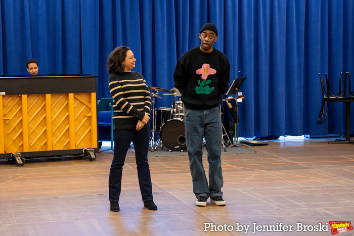 Photos: In Rehearsals for AFTER MIDNIGHT at Paper Mill Playhouse Image