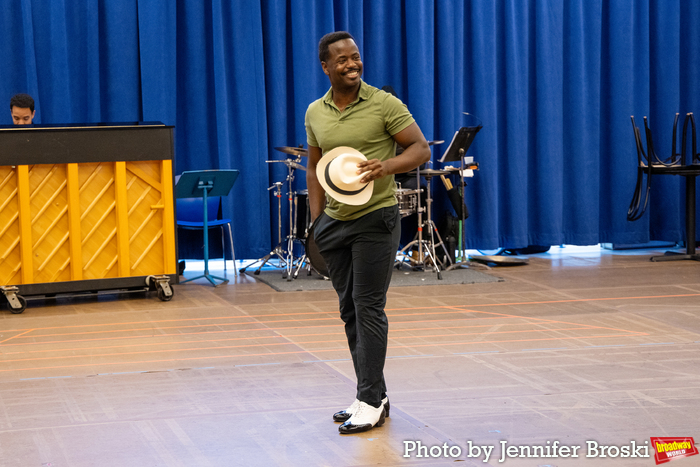 Photos: In Rehearsals for AFTER MIDNIGHT at Paper Mill Playhouse Image