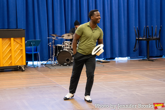 Photos: In Rehearsals for AFTER MIDNIGHT at Paper Mill Playhouse Image