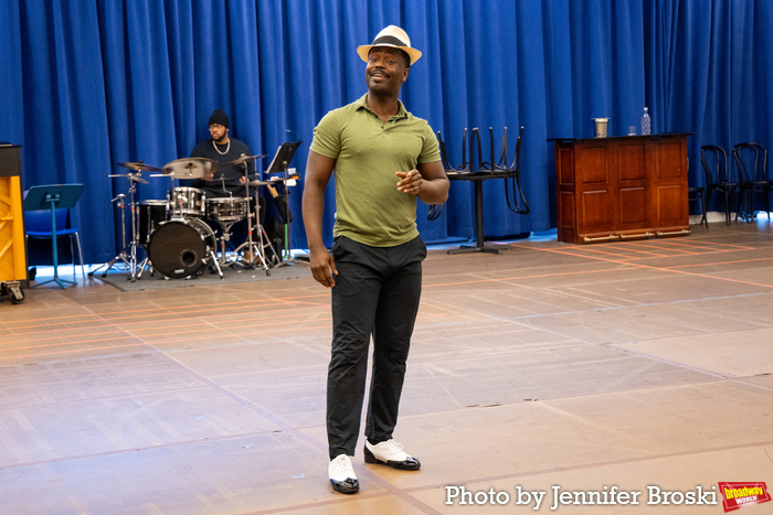 Photos: In Rehearsals for AFTER MIDNIGHT at Paper Mill Playhouse Image