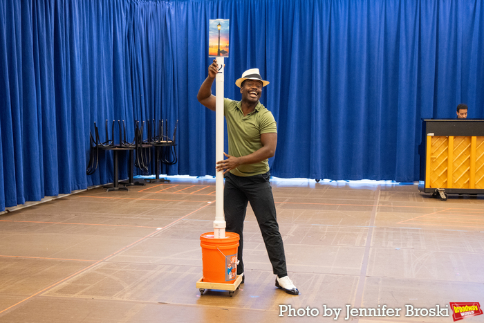 Photos: In Rehearsals for AFTER MIDNIGHT at Paper Mill Playhouse Image