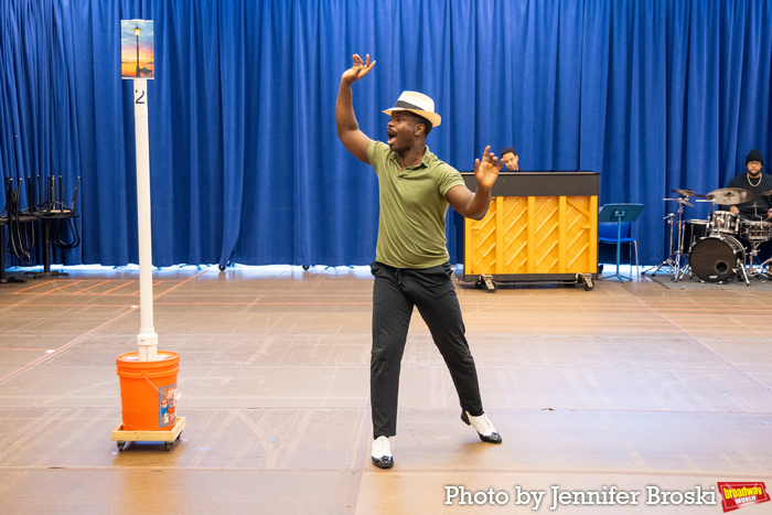 Photos: In Rehearsals for AFTER MIDNIGHT at Paper Mill Playhouse Image