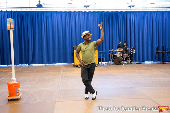 Photos: In Rehearsals for AFTER MIDNIGHT at Paper Mill Playhouse Image