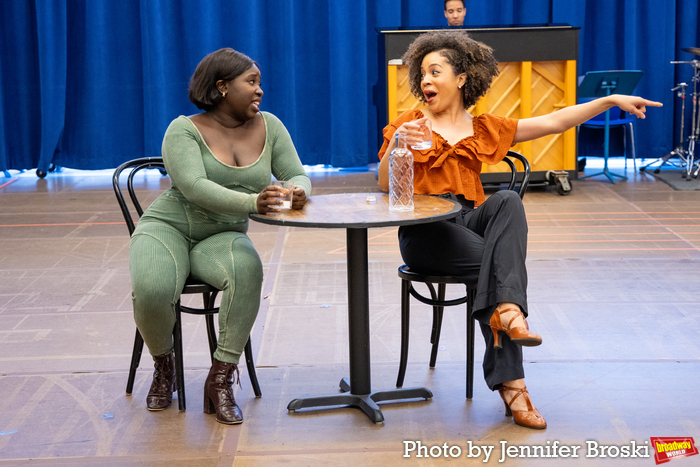 Photos: In Rehearsals for AFTER MIDNIGHT at Paper Mill Playhouse Image