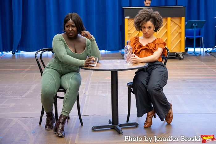 Photos: In Rehearsals for AFTER MIDNIGHT at Paper Mill Playhouse Image