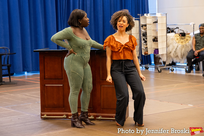 Photos: In Rehearsals for AFTER MIDNIGHT at Paper Mill Playhouse Image