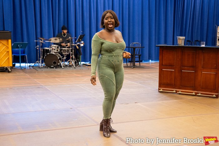 Photos: In Rehearsals for AFTER MIDNIGHT at Paper Mill Playhouse Image