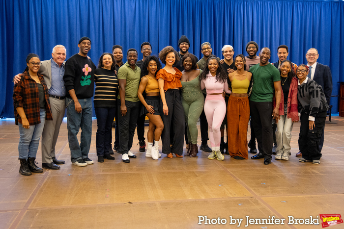 Photos: In Rehearsals for AFTER MIDNIGHT at Paper Mill Playhouse Image